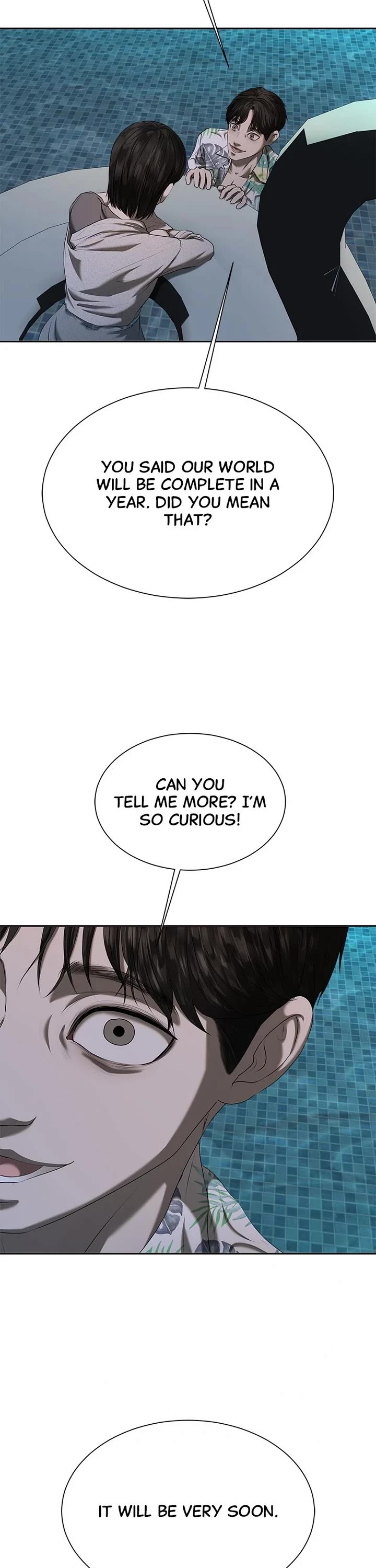 My Girlfriend Chapter 26 - Page 32