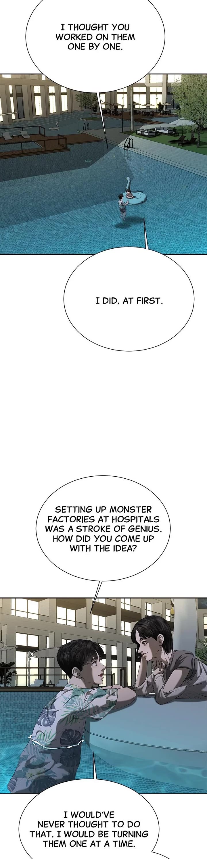 My Girlfriend Chapter 26 - Page 34