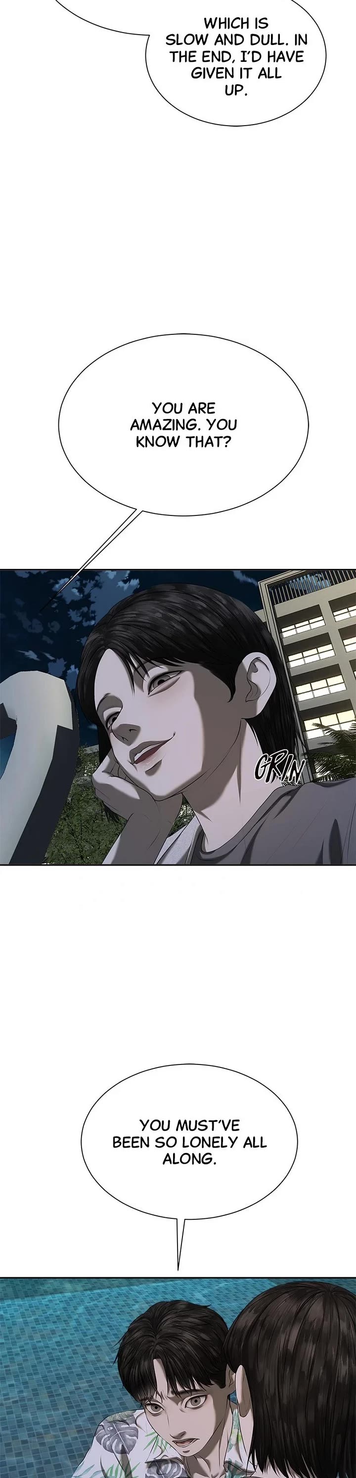 My Girlfriend Chapter 26 - Page 35