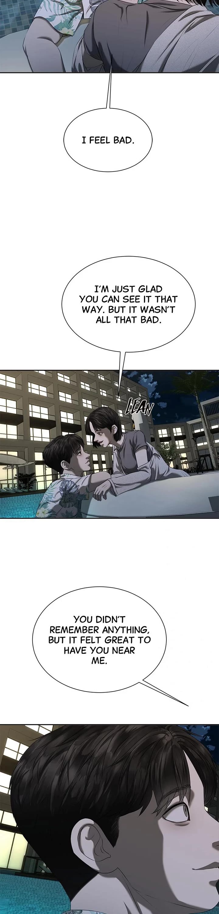 My Girlfriend Chapter 26 - Page 36