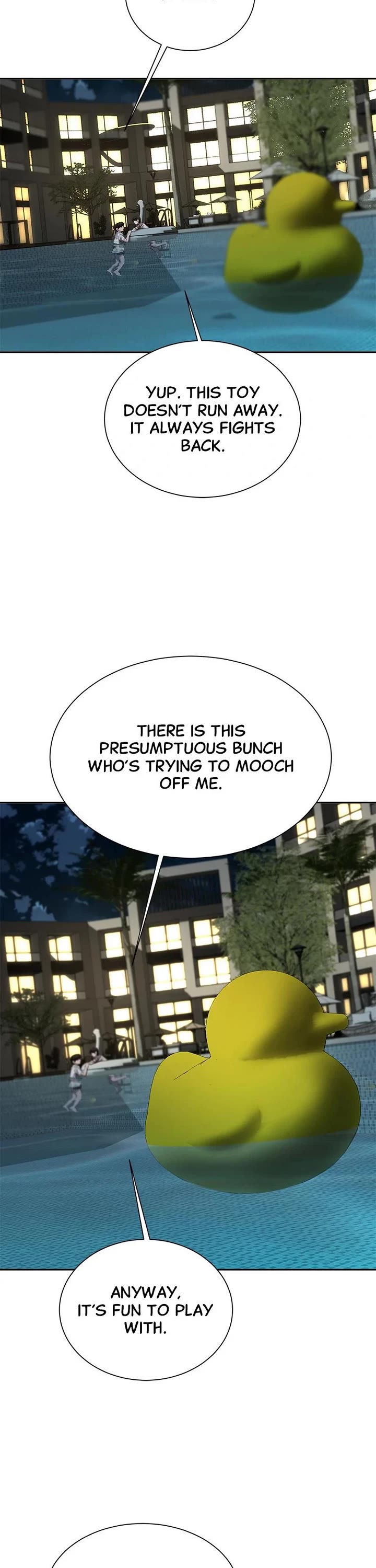 My Girlfriend Chapter 26 - Page 38