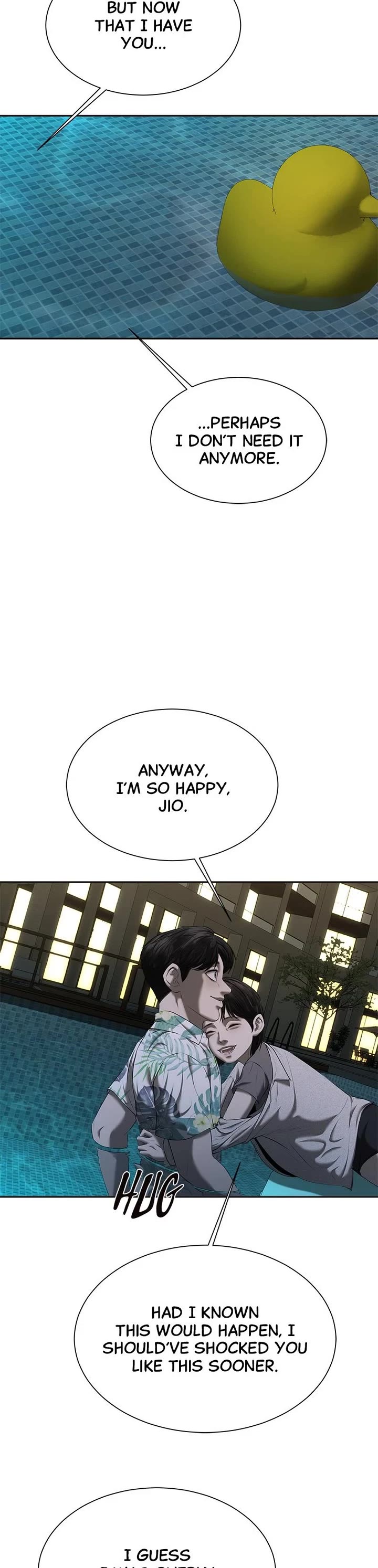 My Girlfriend Chapter 26 - Page 39