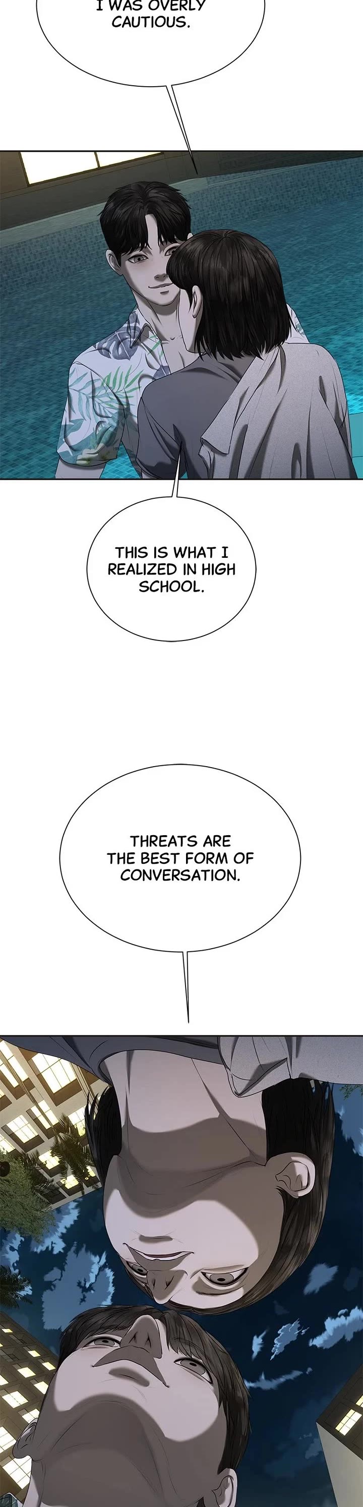 My Girlfriend Chapter 26 - Page 40