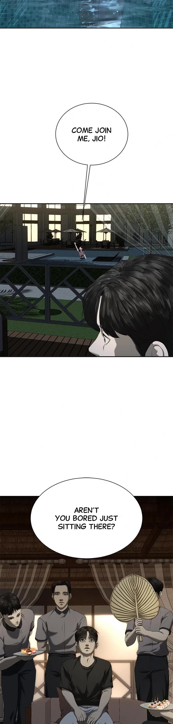 My Girlfriend Chapter 26 - Page 6