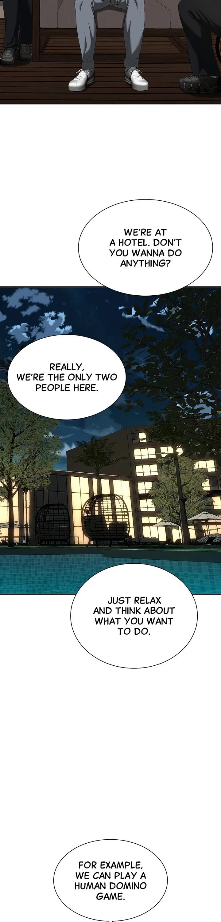 My Girlfriend Chapter 26 - Page 7