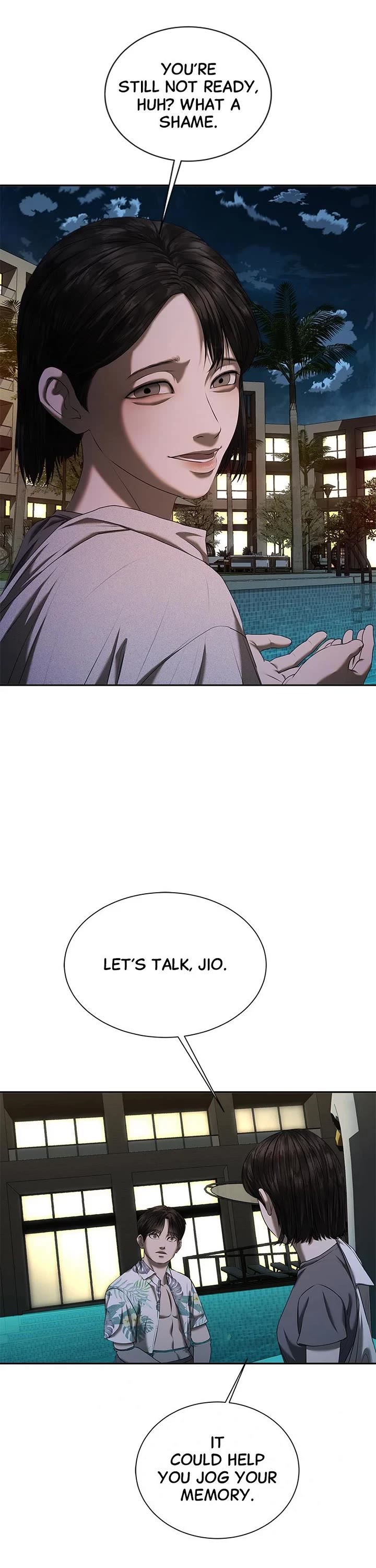 My Girlfriend Chapter 27 - Page 1