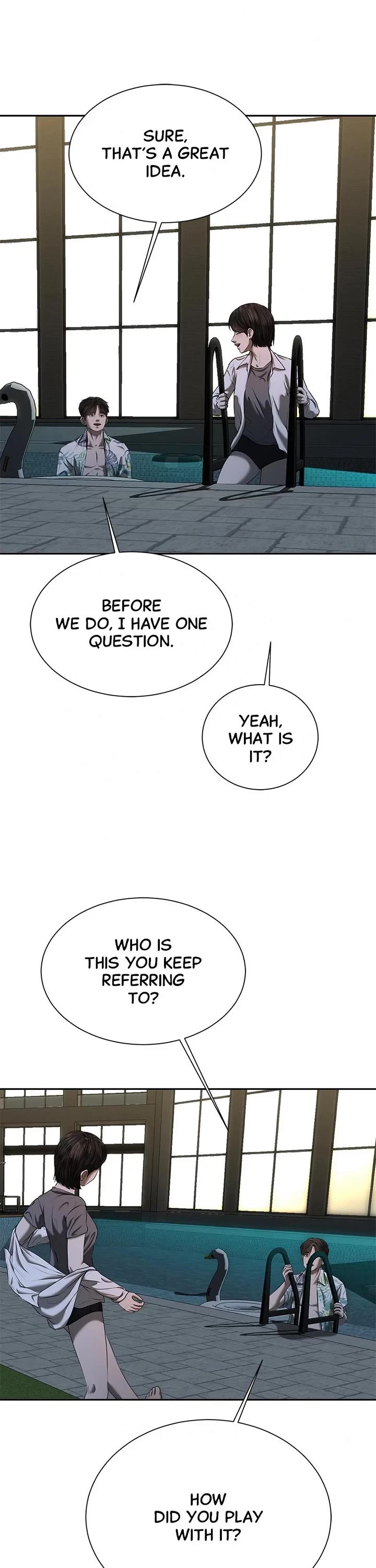 My Girlfriend Chapter 27 - Page 2