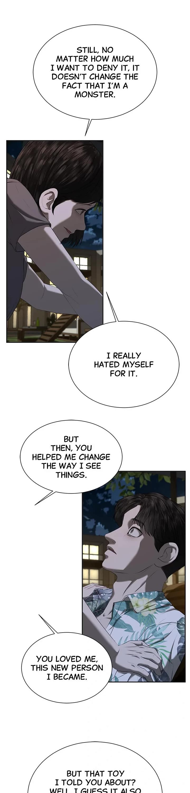 My Girlfriend Chapter 27 - Page 11