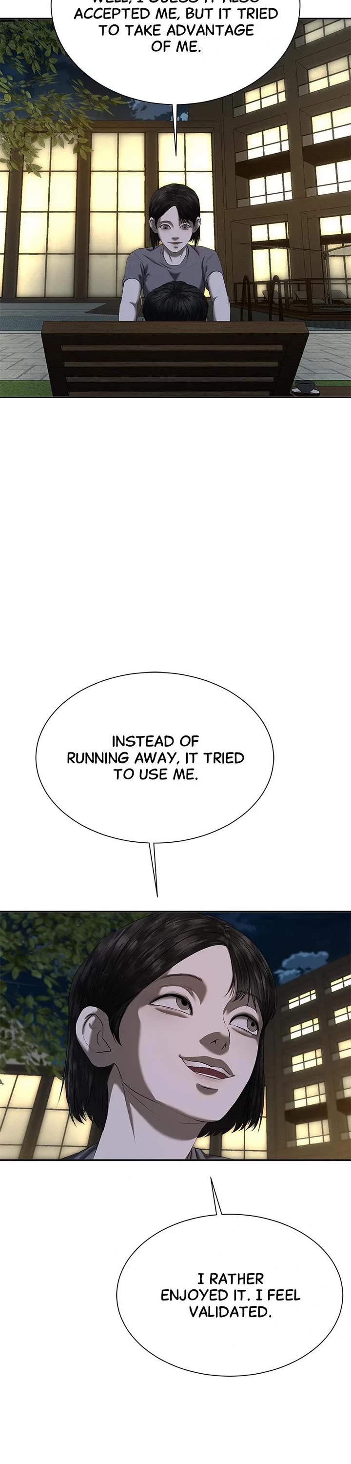 My Girlfriend Chapter 27 - Page 12