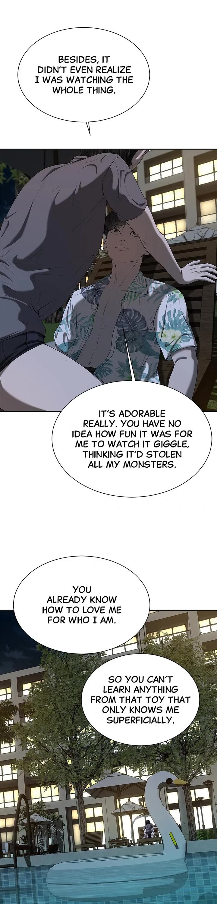 My Girlfriend Chapter 27 - Page 13