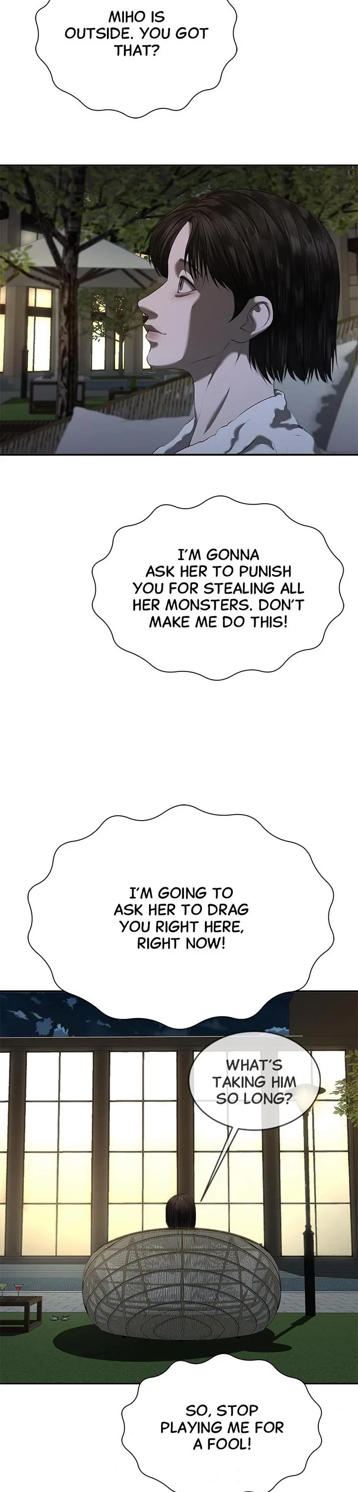 My Girlfriend Chapter 27 - Page 28