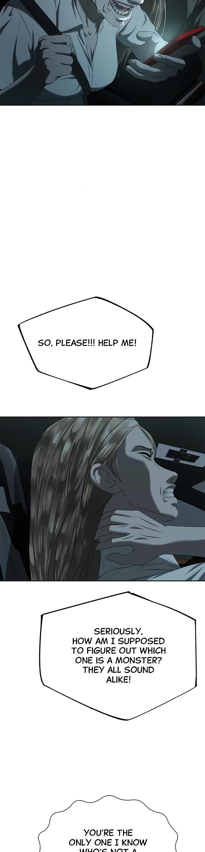 My Girlfriend Chapter 27 - Page 30