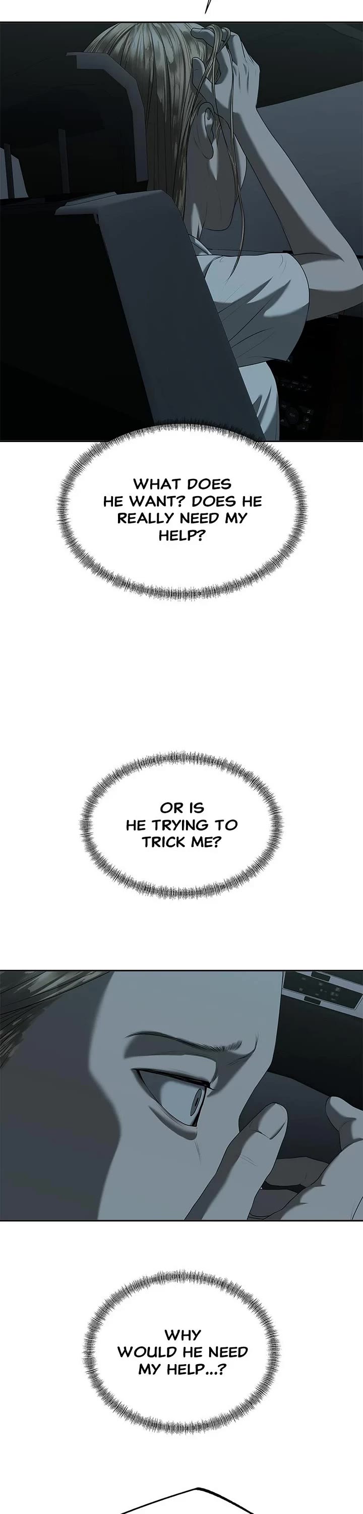 My Girlfriend Chapter 27 - Page 33