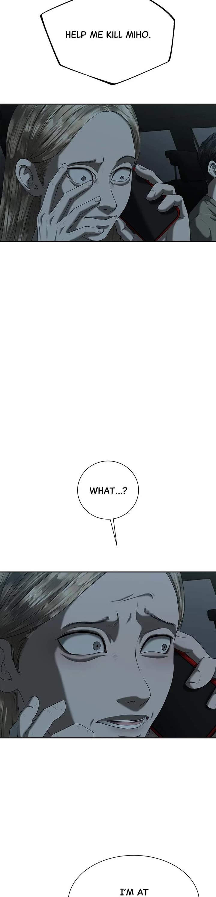 My Girlfriend Chapter 27 - Page 34