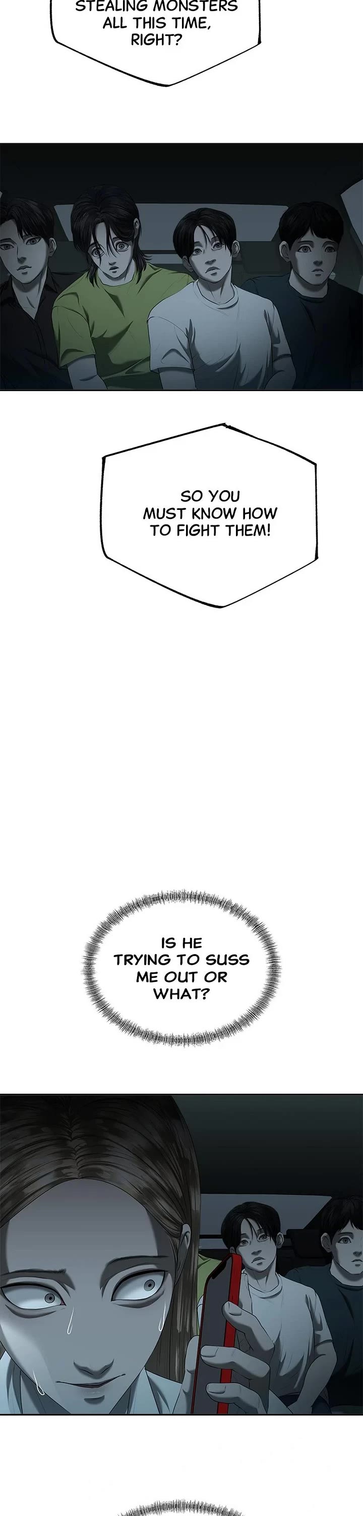 My Girlfriend Chapter 27 - Page 36