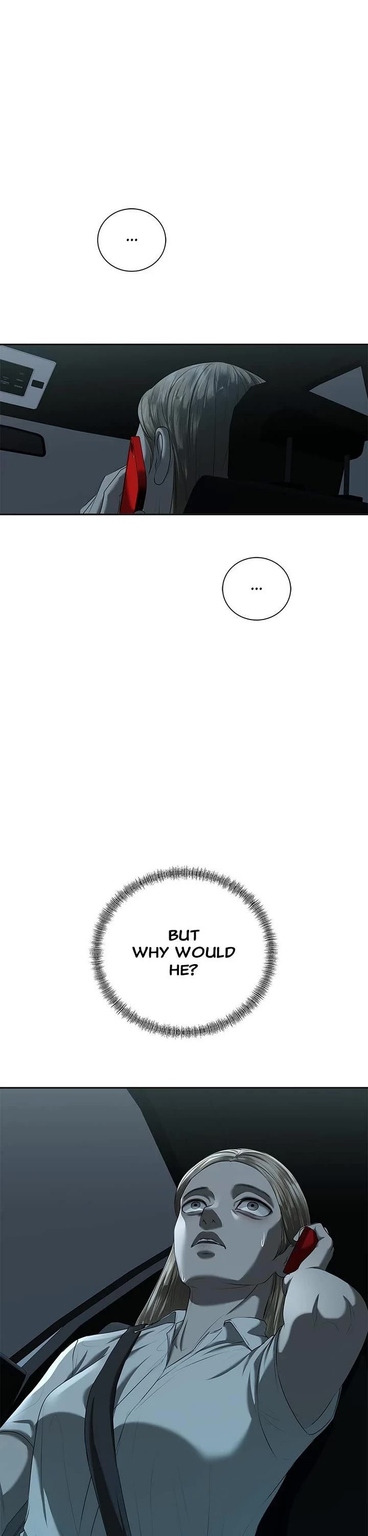 My Girlfriend Chapter 27 - Page 38