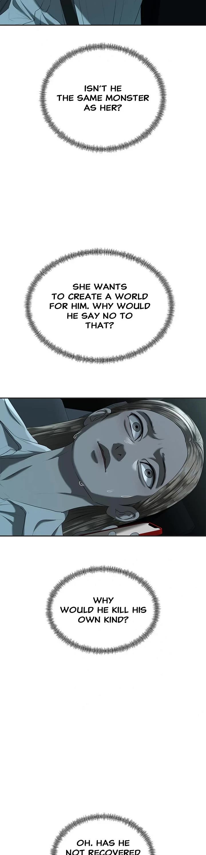 My Girlfriend Chapter 27 - Page 39