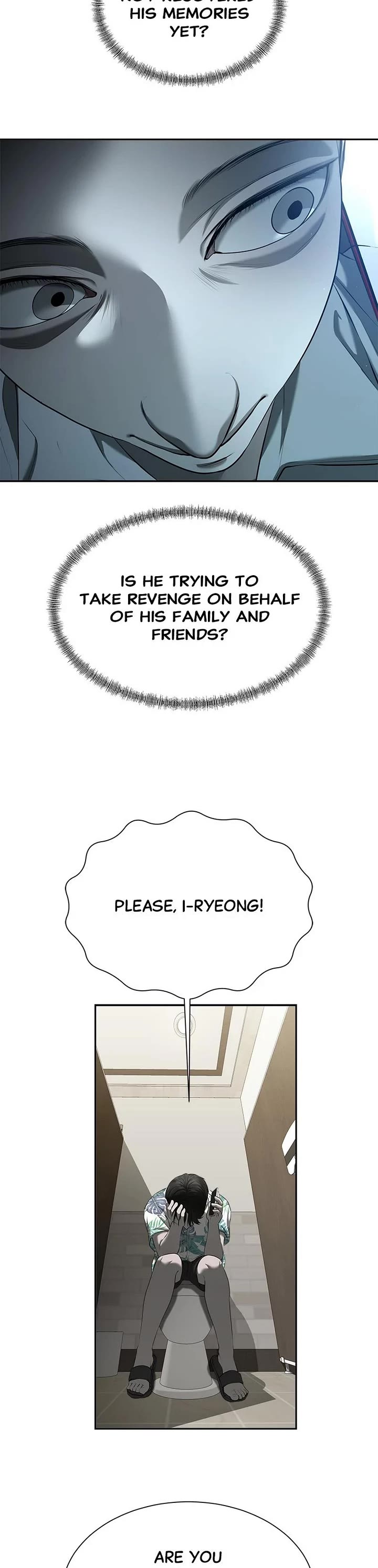 My Girlfriend Chapter 27 - Page 40