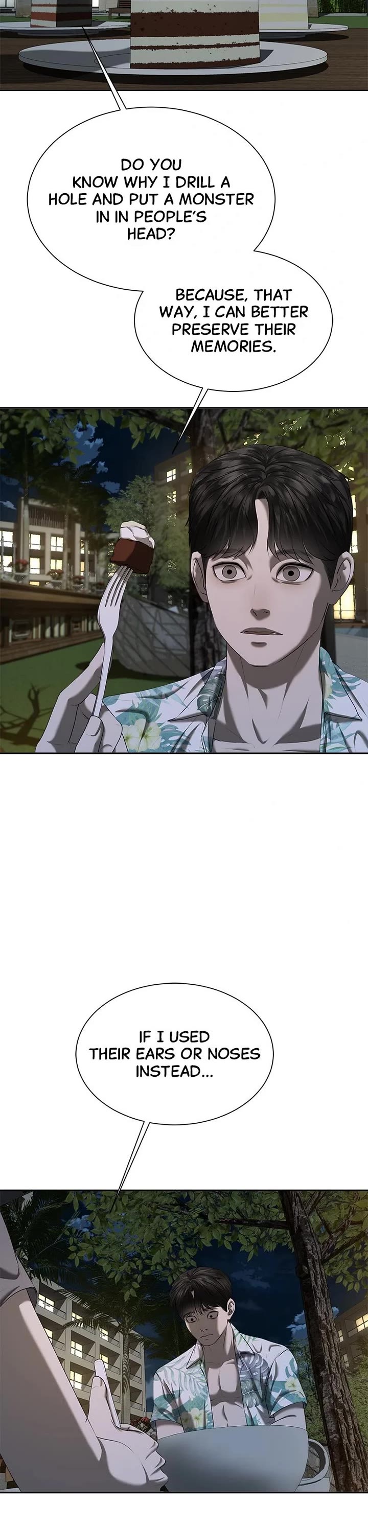 My Girlfriend Chapter 27 - Page 5