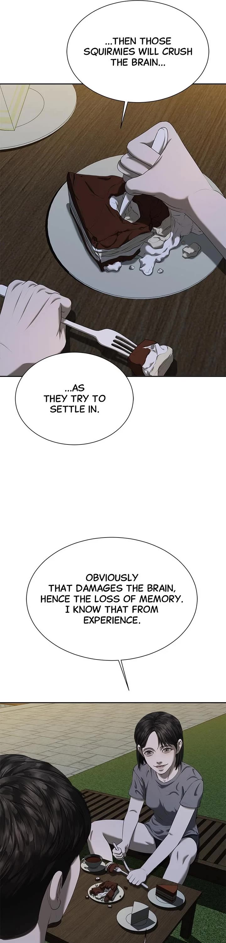 My Girlfriend Chapter 27 - Page 6