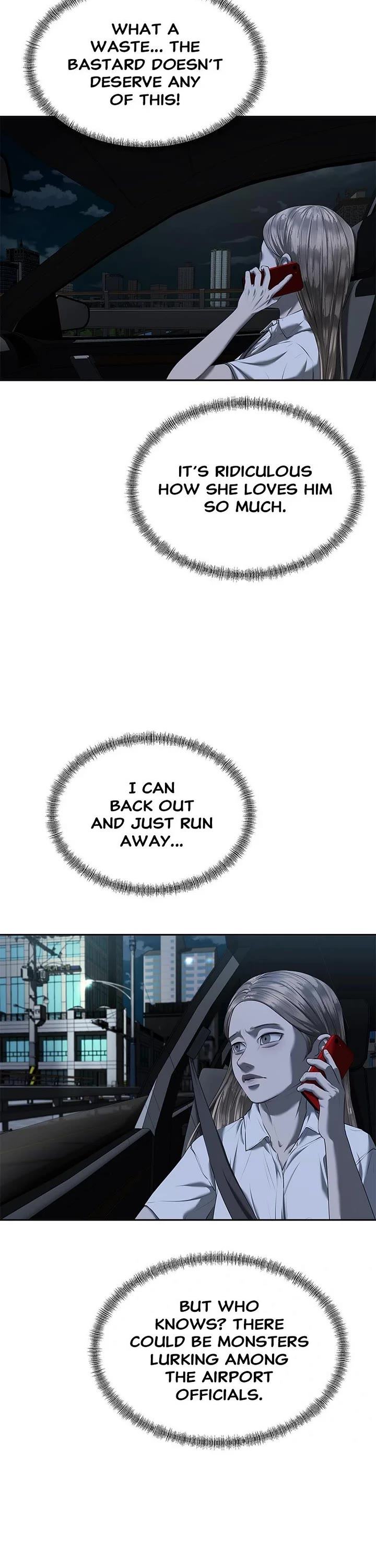 My Girlfriend Chapter 28 - Page 12