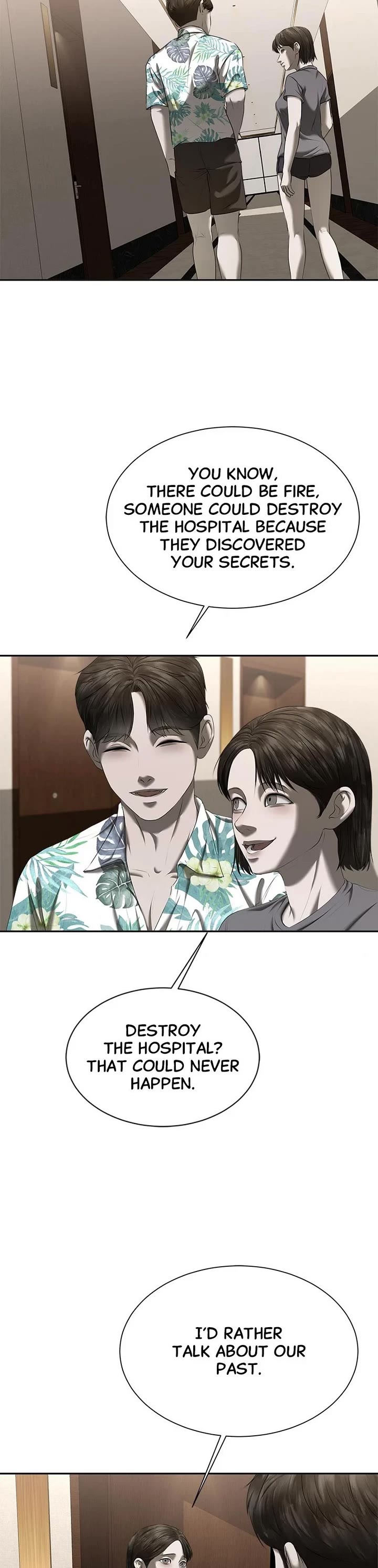 My Girlfriend Chapter 28 - Page 15