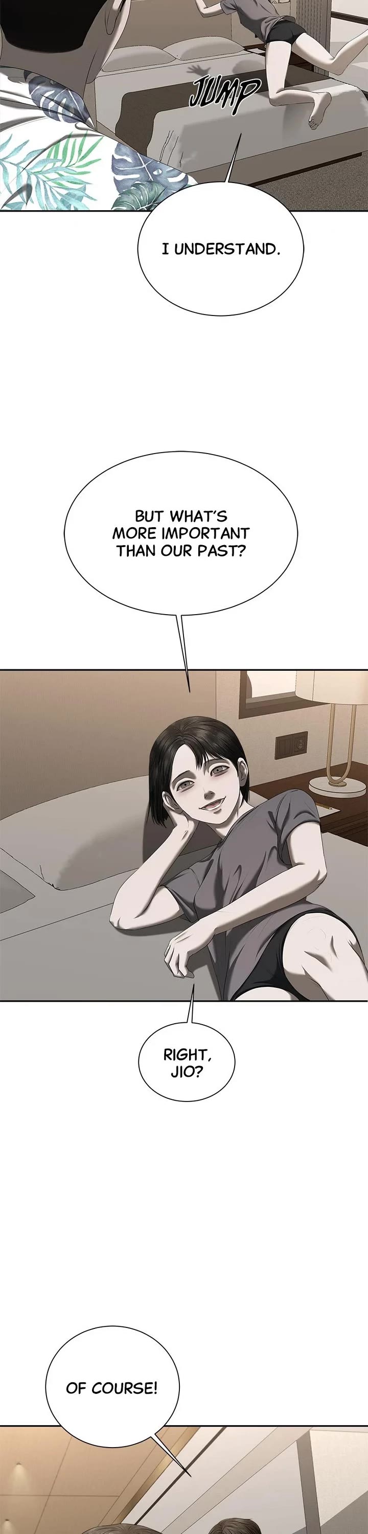 My Girlfriend Chapter 28 - Page 17