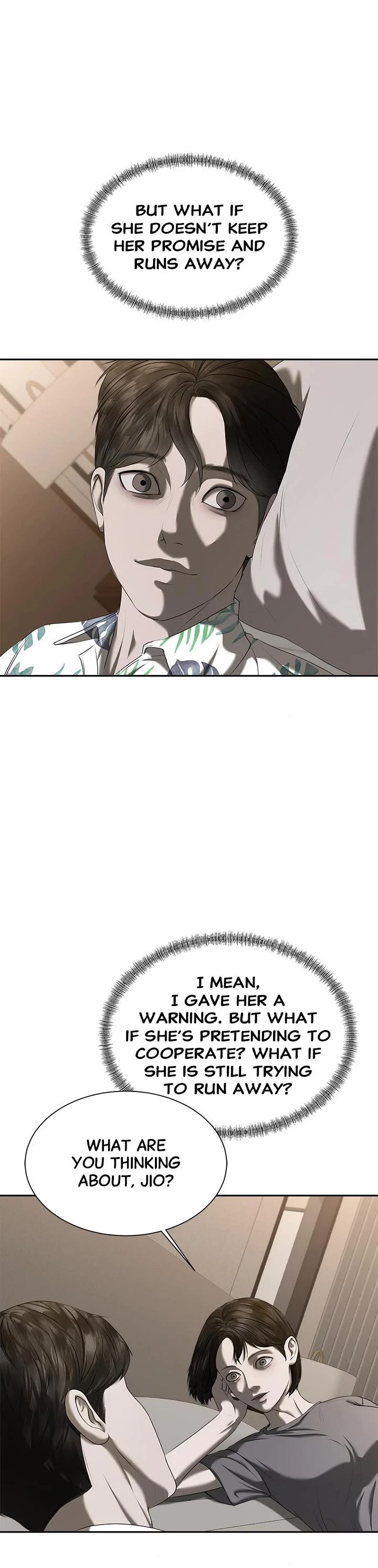 My Girlfriend Chapter 28 - Page 19