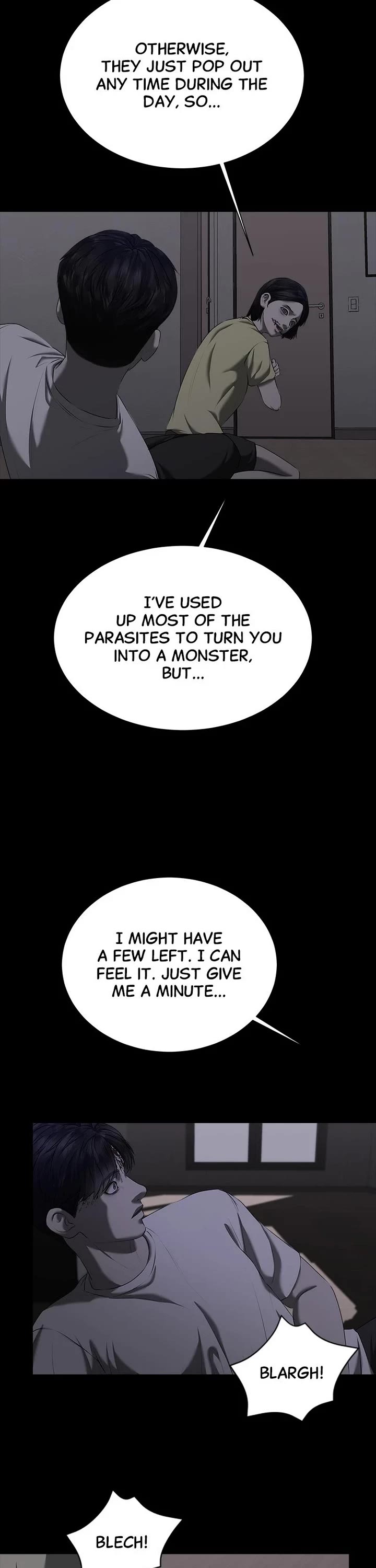 My Girlfriend Chapter 28 - Page 32