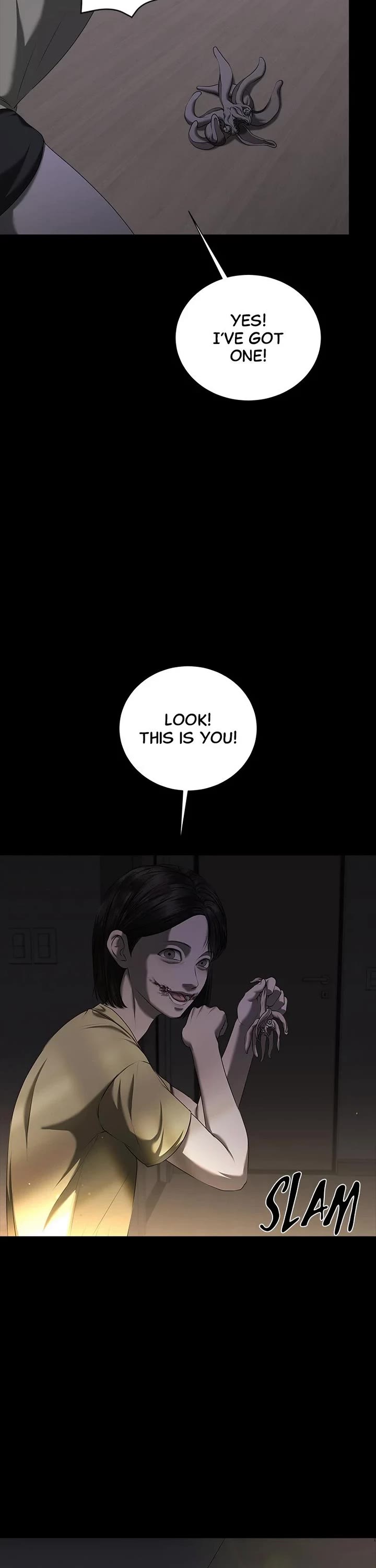 My Girlfriend Chapter 28 - Page 33