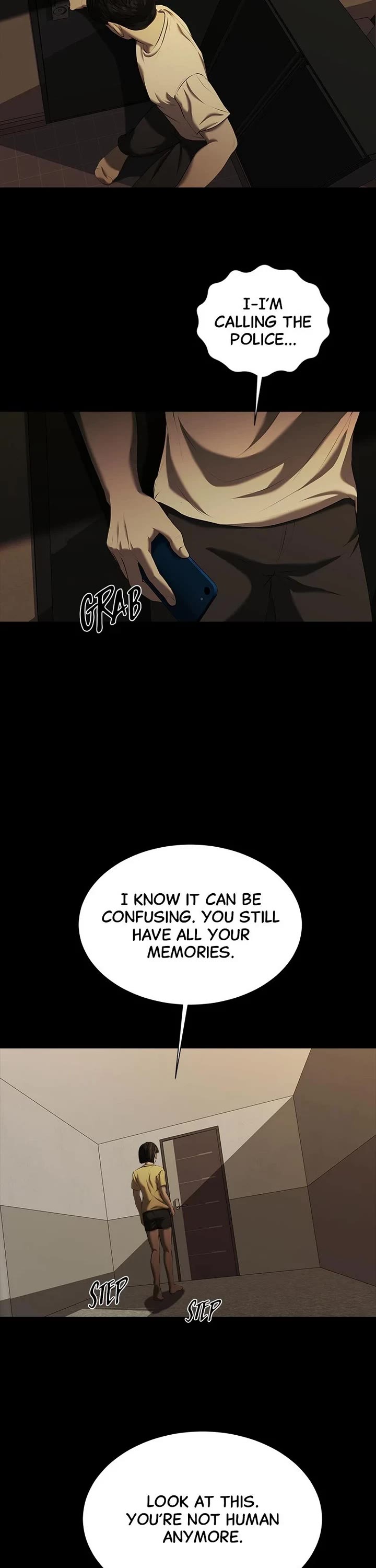 My Girlfriend Chapter 28 - Page 36