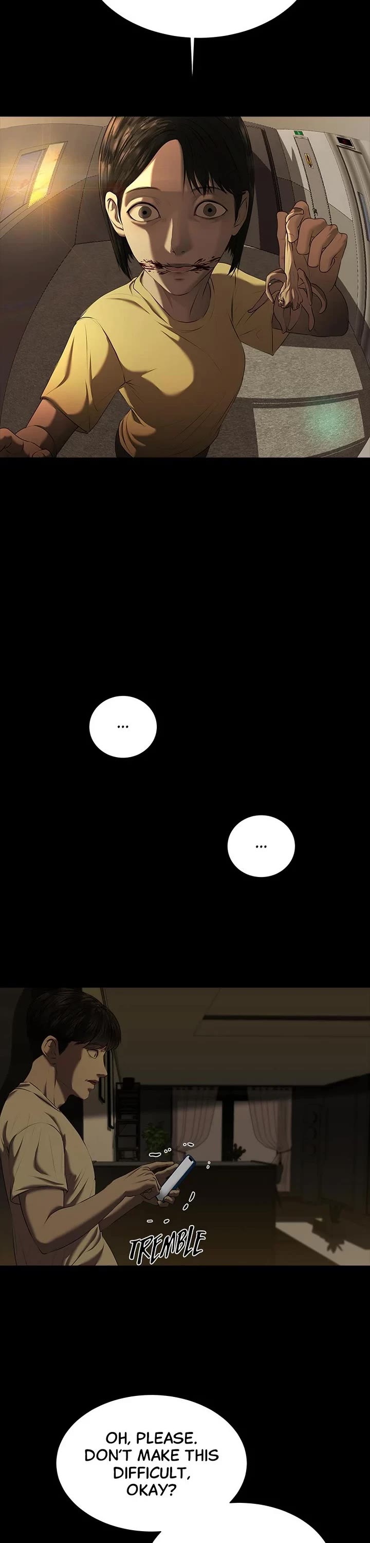 My Girlfriend Chapter 28 - Page 37