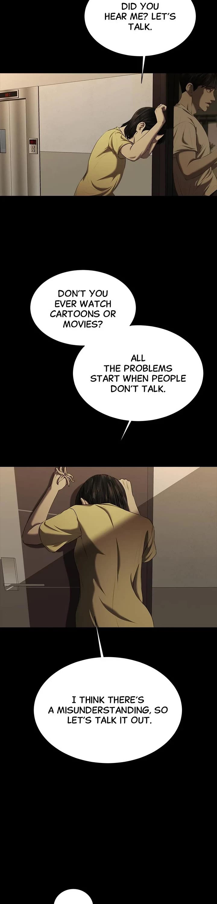 My Girlfriend Chapter 28 - Page 38