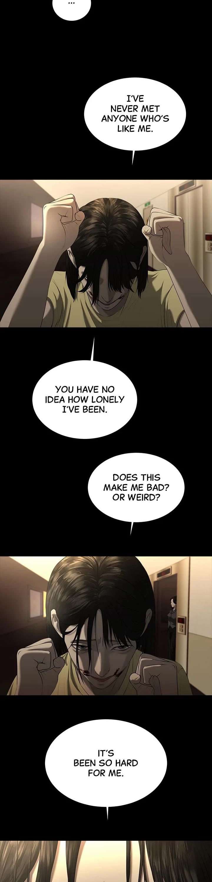 My Girlfriend Chapter 28 - Page 39