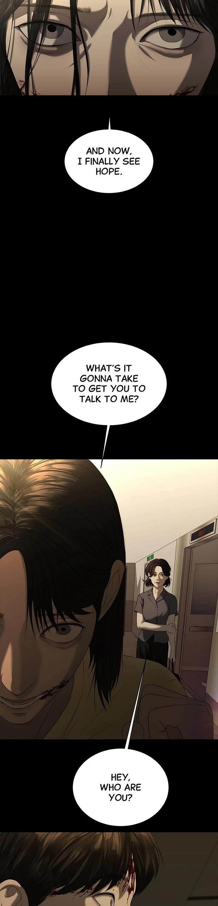 My Girlfriend Chapter 28 - Page 40