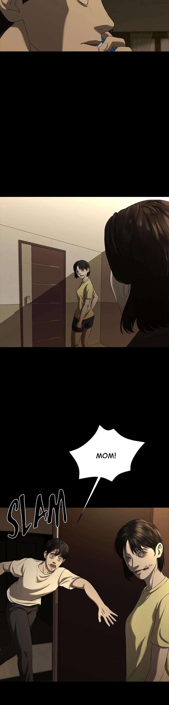 My Girlfriend Chapter 28 - Page 41