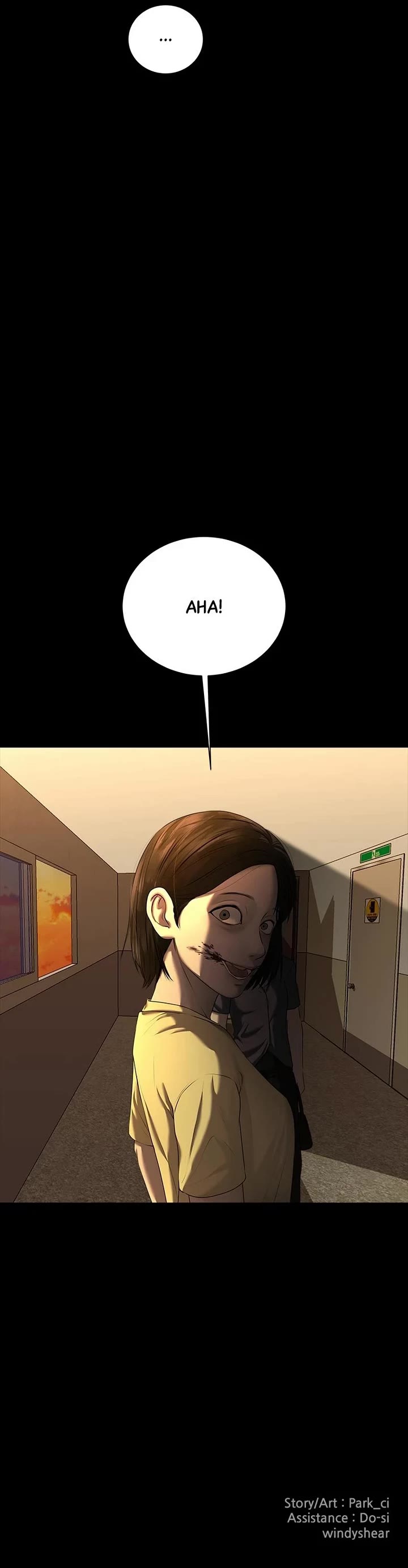 My Girlfriend Chapter 28 - Page 44