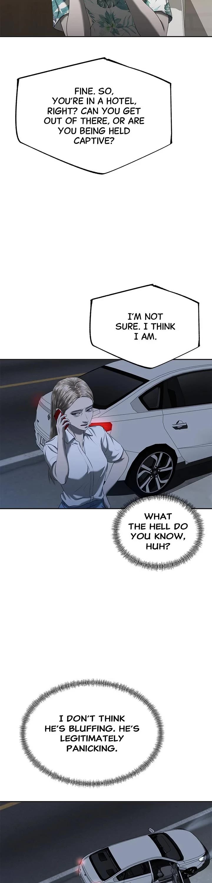 My Girlfriend Chapter 28 - Page 6