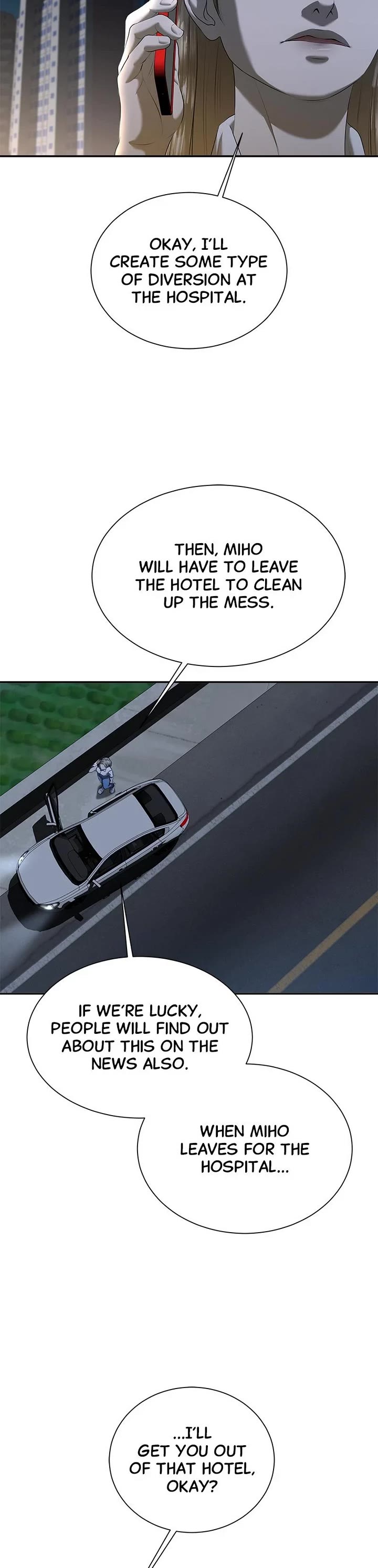 My Girlfriend Chapter 28 - Page 9