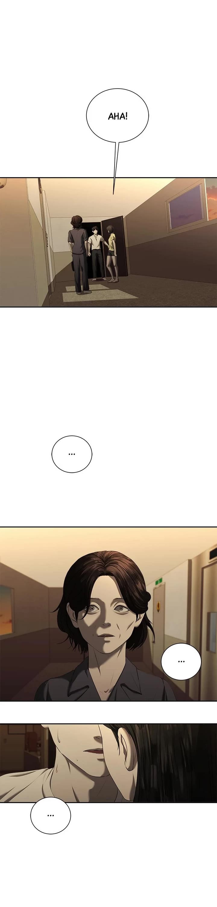 My Girlfriend Chapter 29 - Page 1