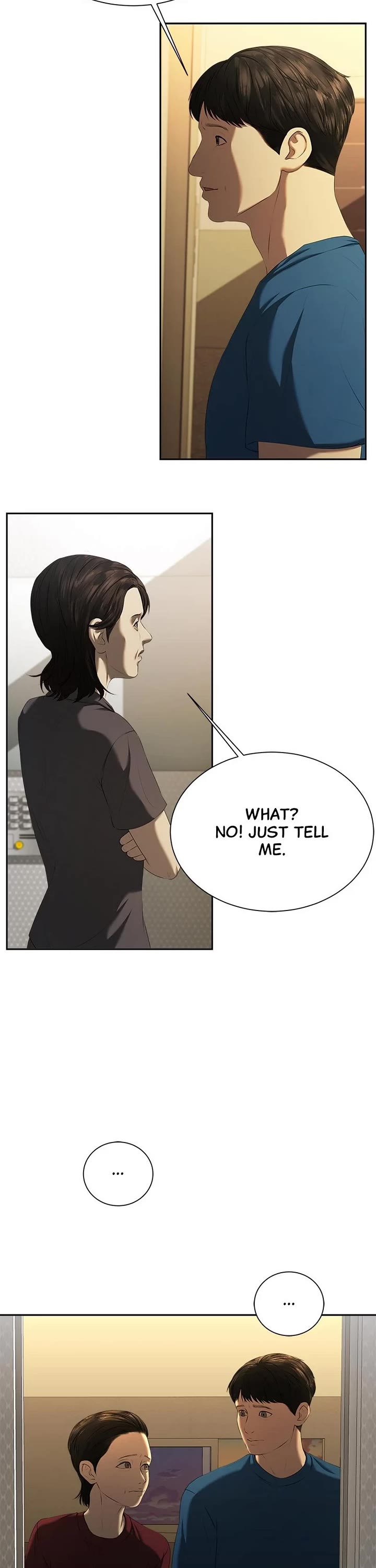 My Girlfriend Chapter 29 - Page 12