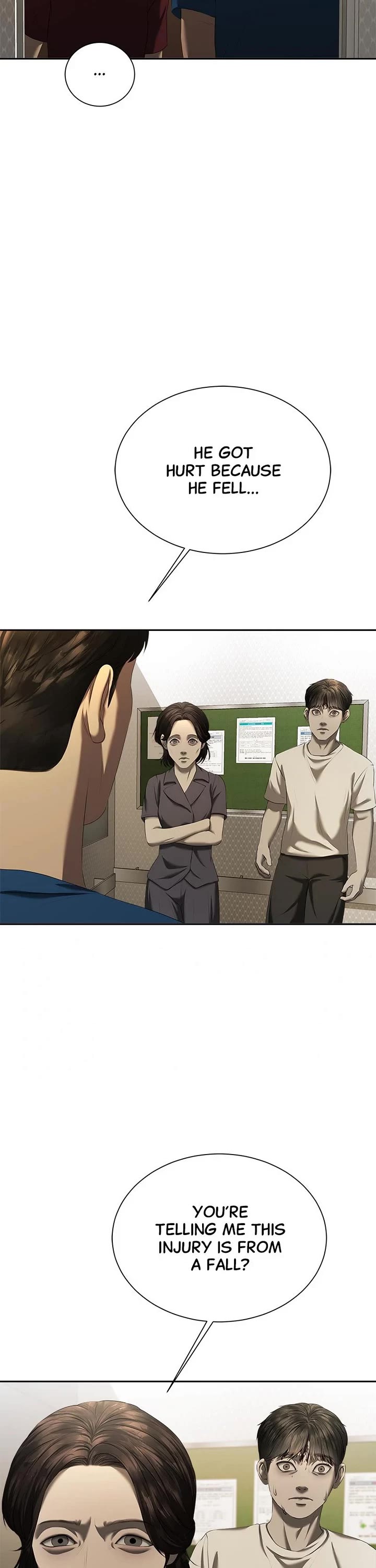 My Girlfriend Chapter 29 - Page 13