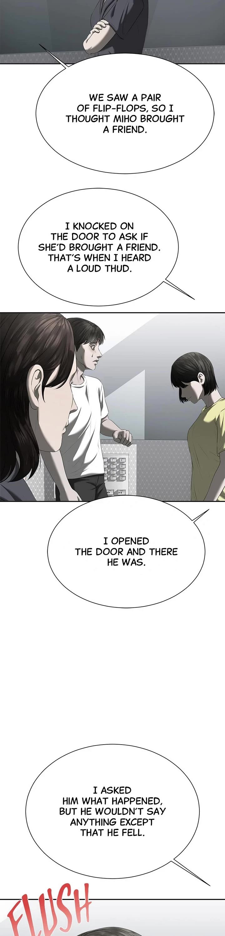 My Girlfriend Chapter 29 - Page 15