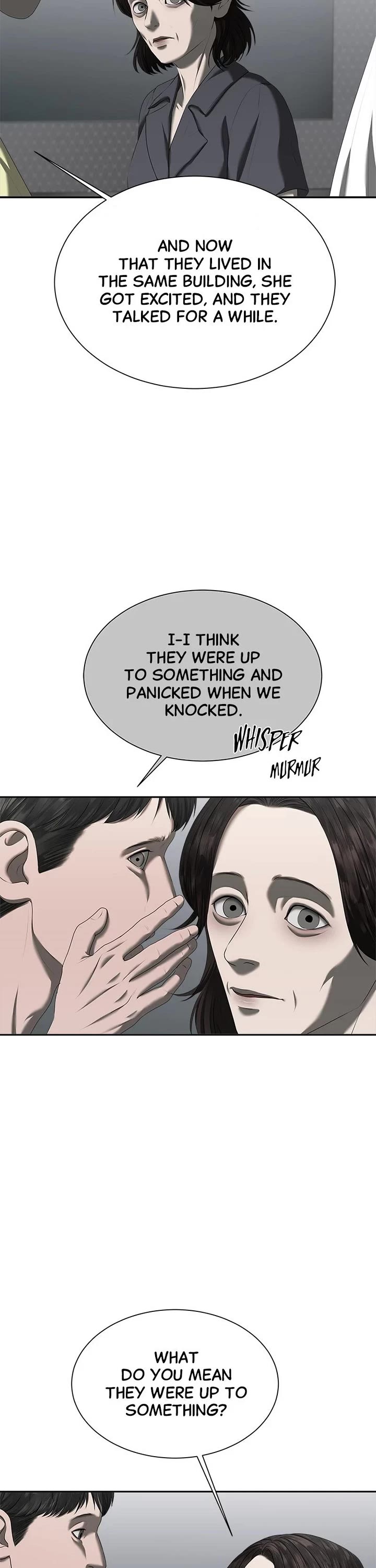 My Girlfriend Chapter 29 - Page 17