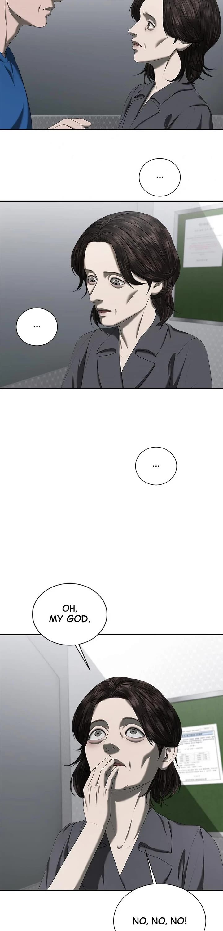 My Girlfriend Chapter 29 - Page 18