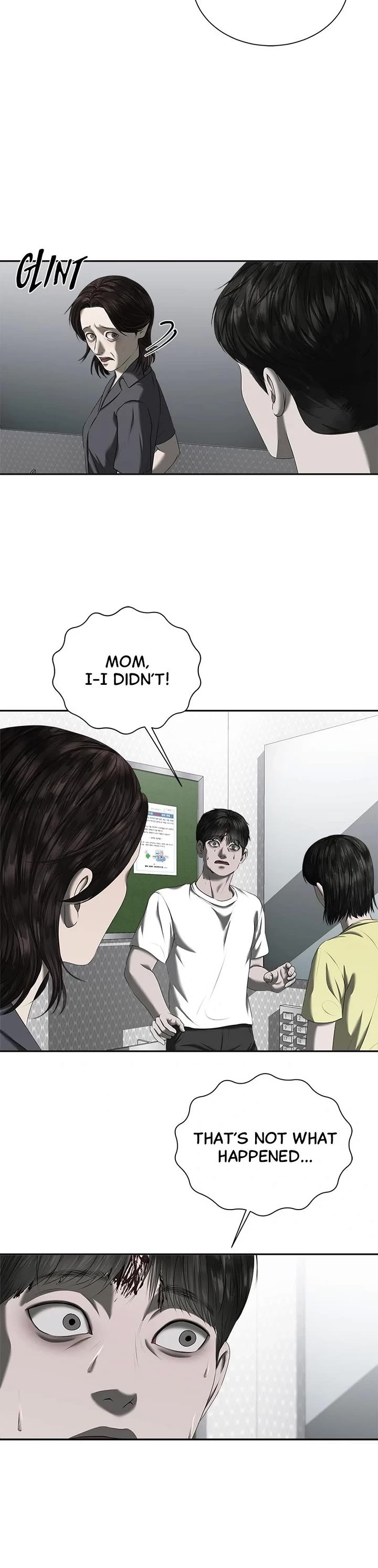 My Girlfriend Chapter 29 - Page 19