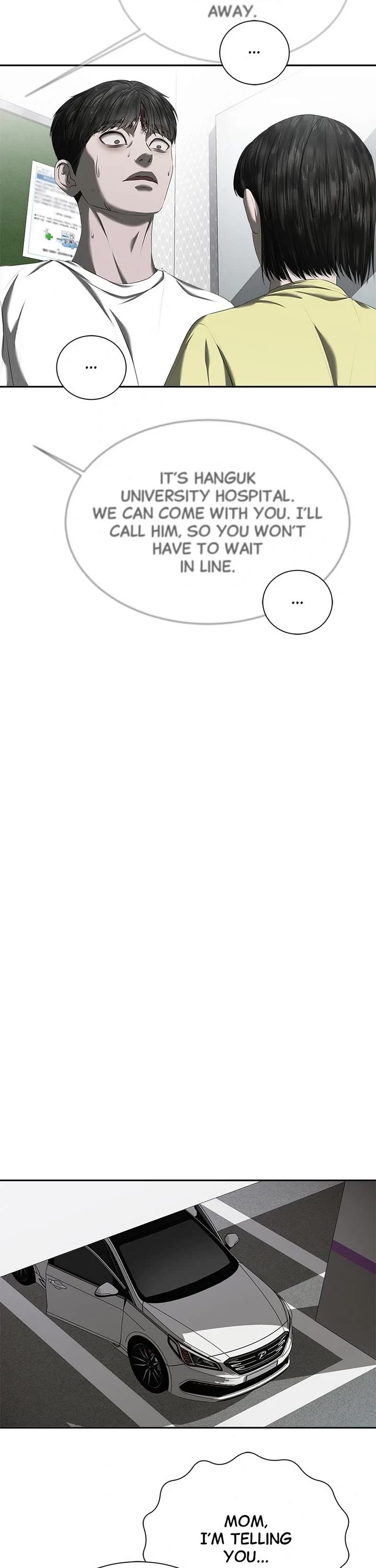 My Girlfriend Chapter 29 - Page 21