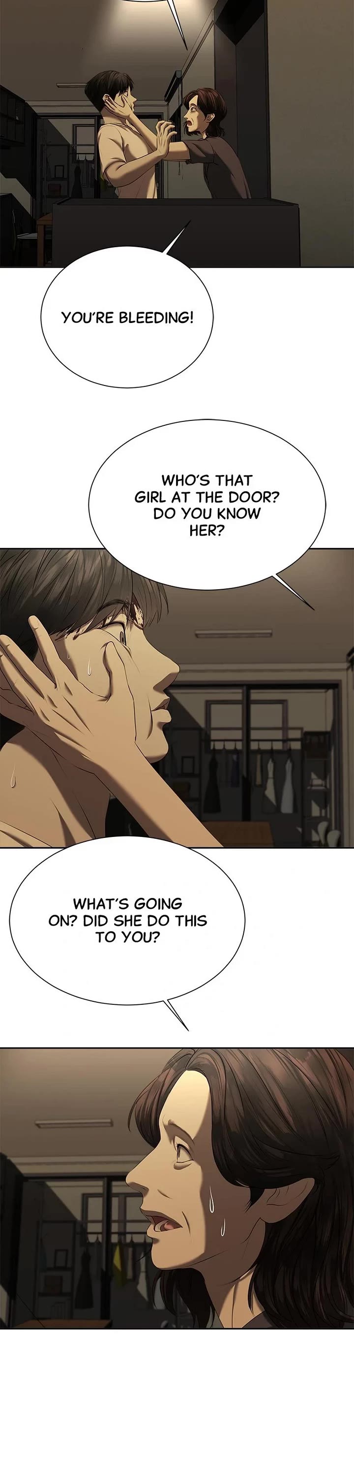 My Girlfriend Chapter 29 - Page 4