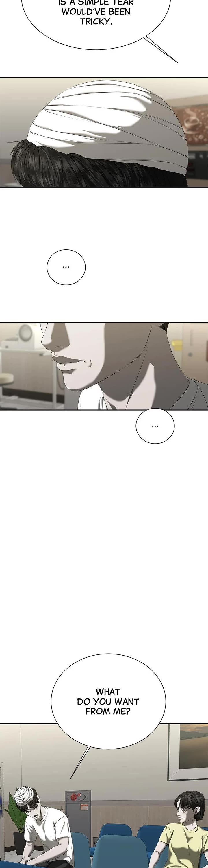 My Girlfriend Chapter 29 - Page 32