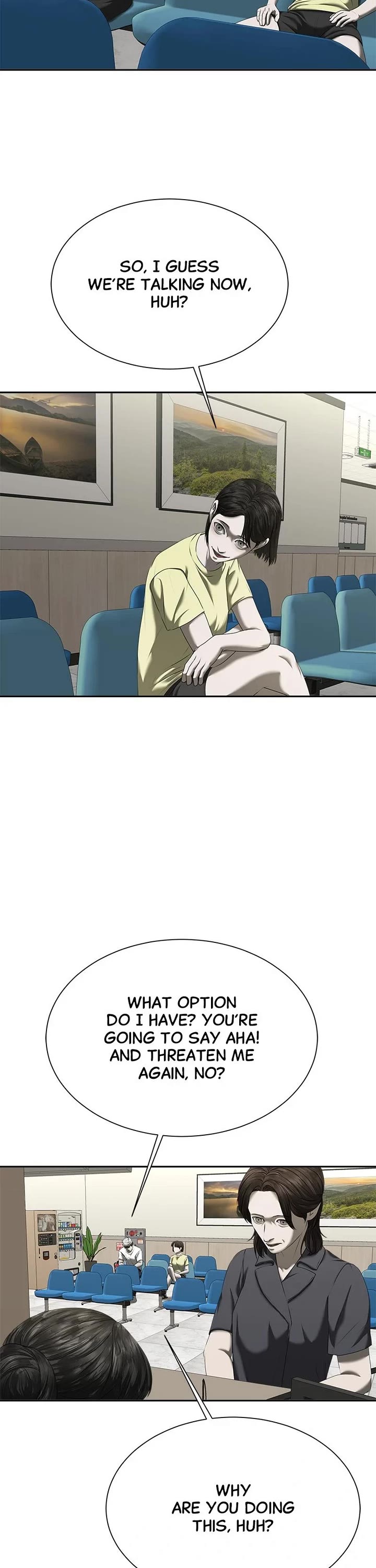 My Girlfriend Chapter 29 - Page 33